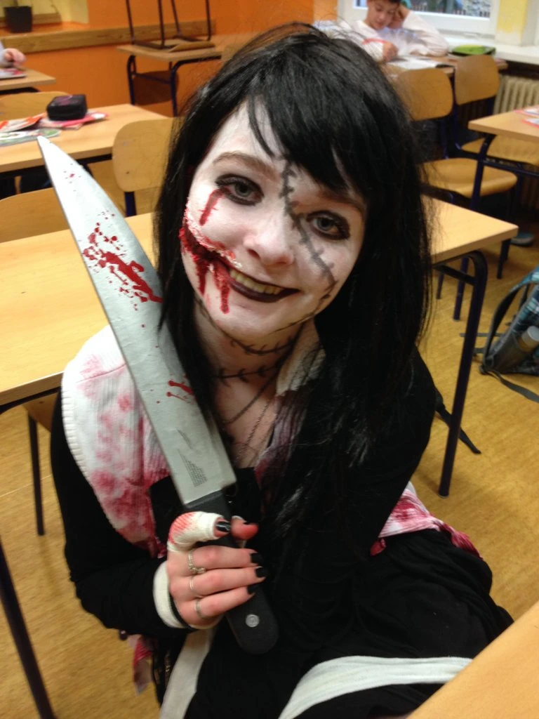 Halloween na Doctrině 2015