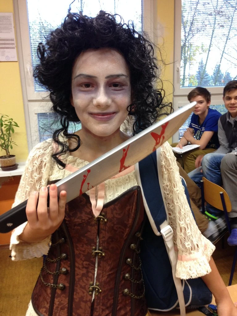 Halloween na Doctrině 2015