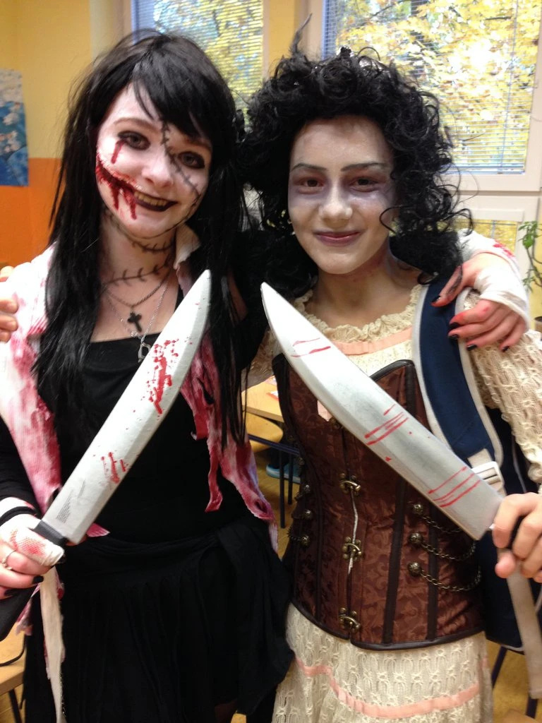 Halloween na Doctrině 2015