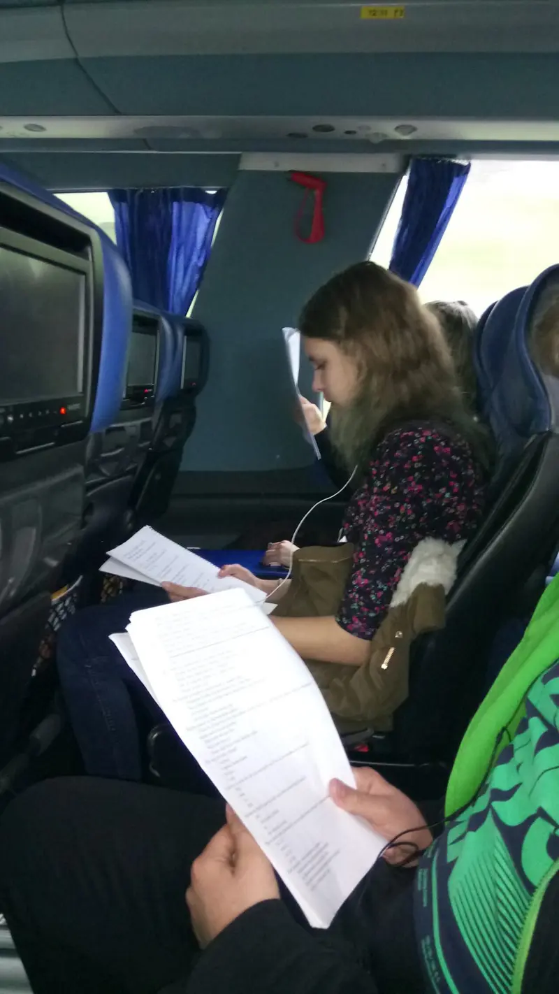 Celostátní finále Tuta Via Vitae přineslo krásné 6. místo v ČR