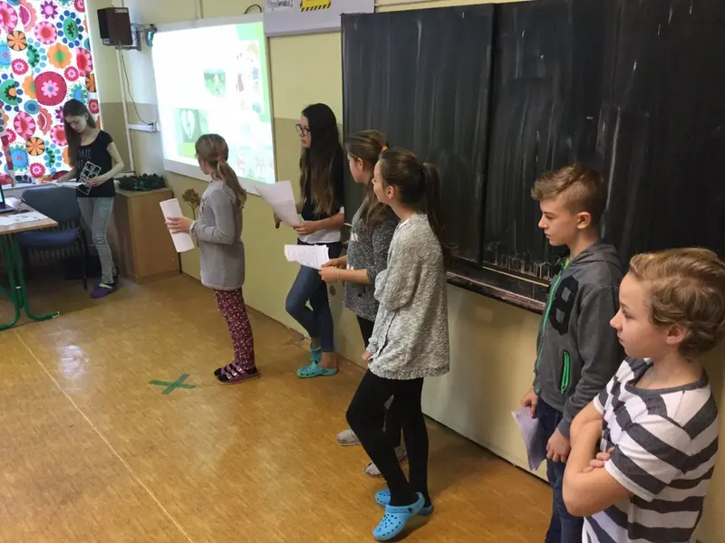 Projektový den 2016