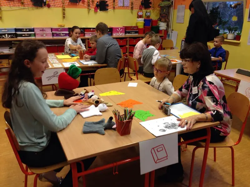 První náborový den 2015