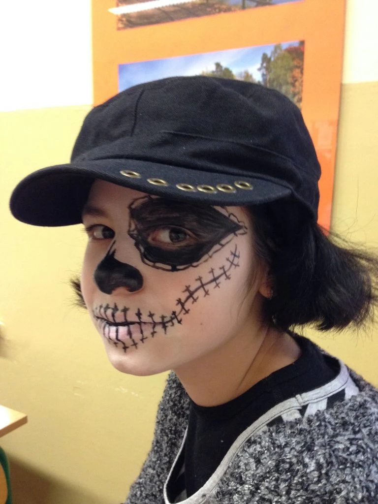 Hallowenn na Doctrině