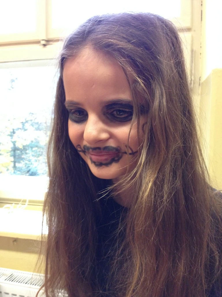 Halloween na Doctrině 2015