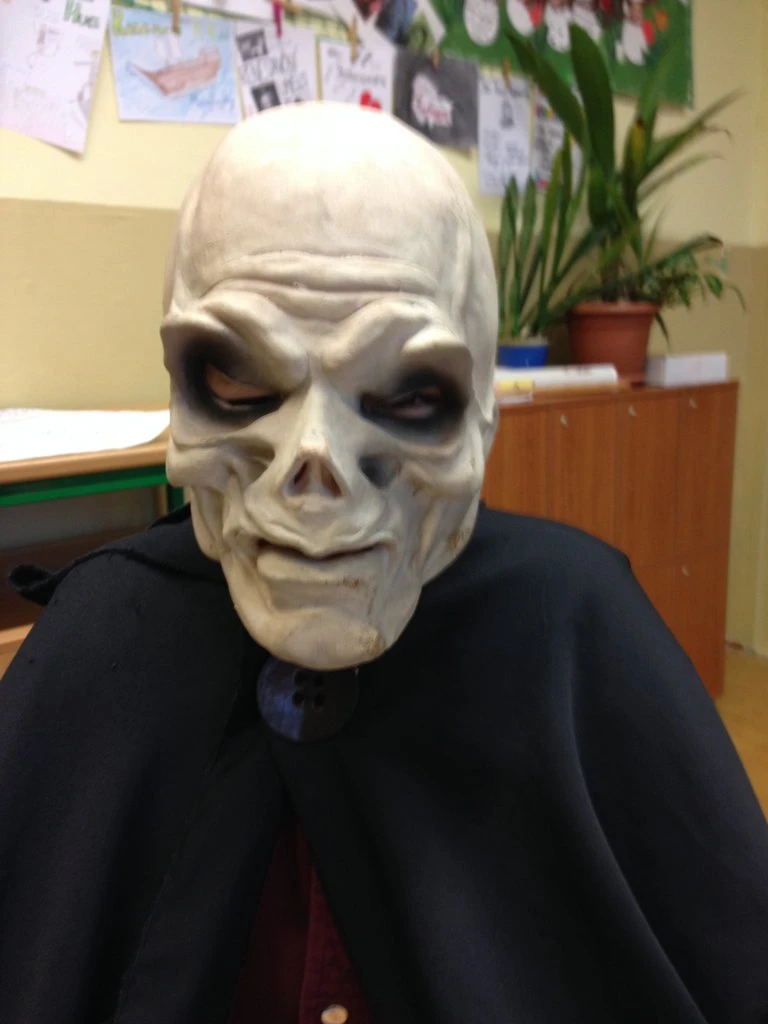 Hallowenn na Doctrině