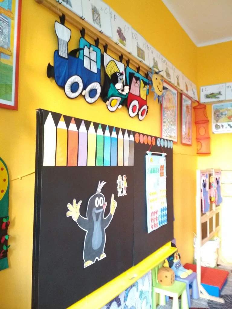 Prvňáčci