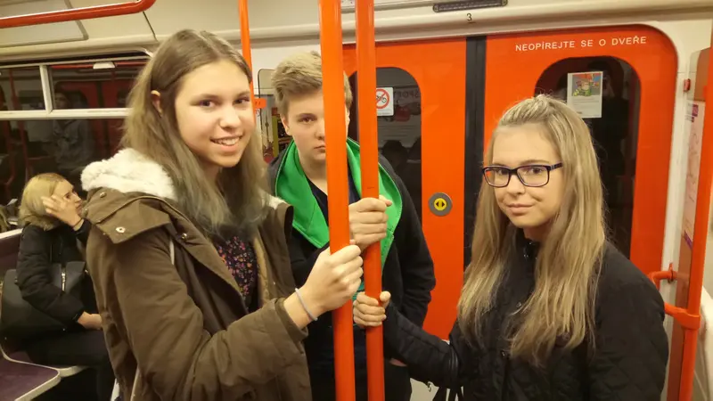 Celostátní finále Tuta Via Vitae přineslo krásné 6. místo v ČR
