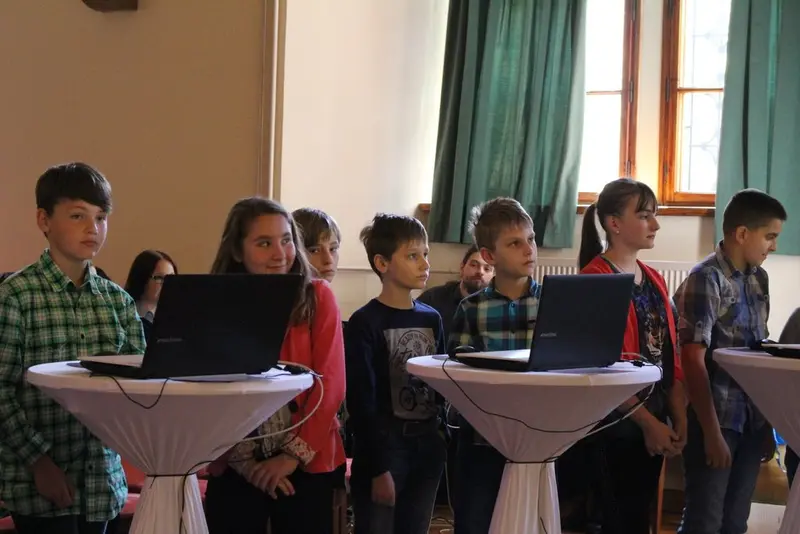 Páťáci jsou 6. v republice