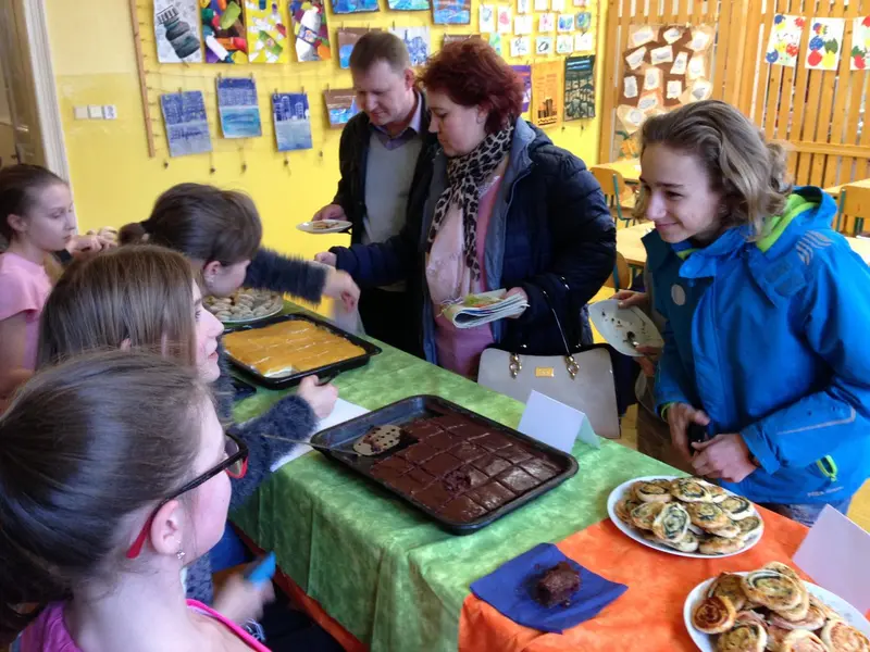 Velikonoční jarmark 2016