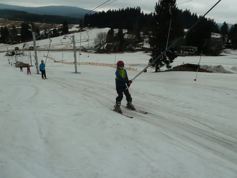 Lyžák 2017