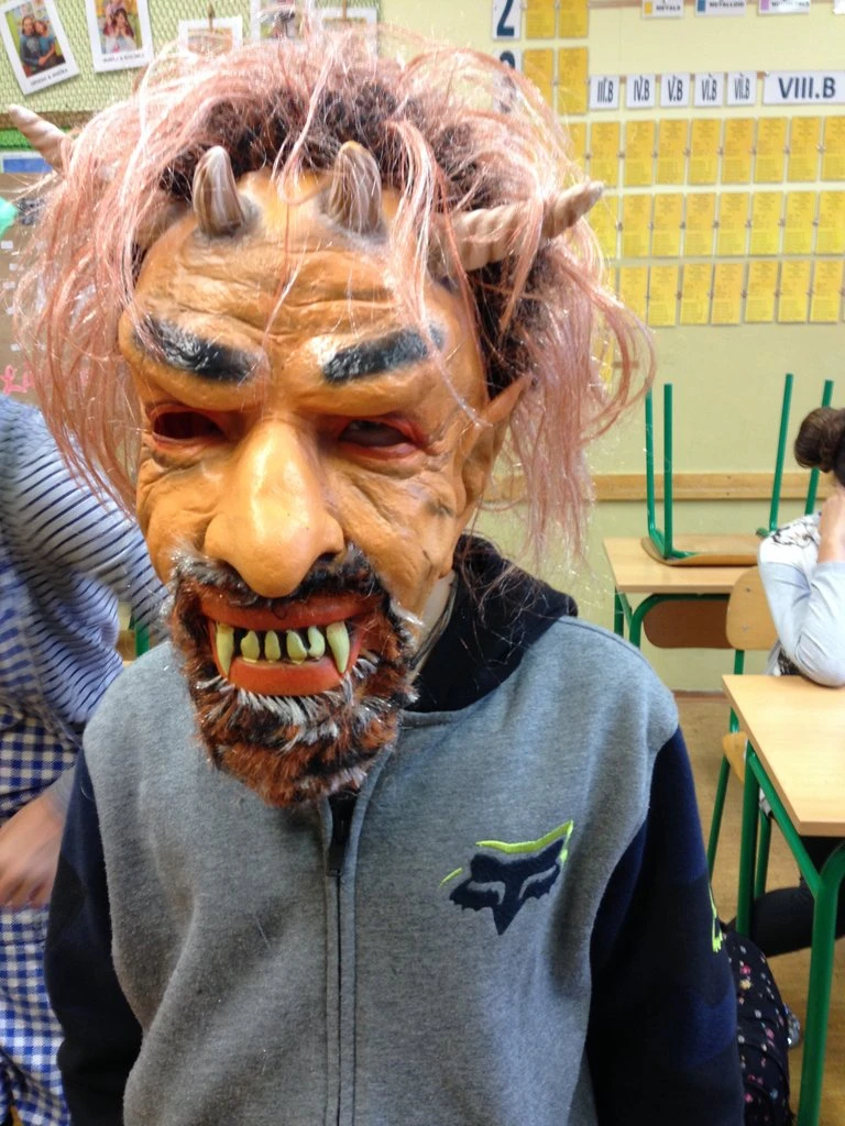 Halloween na Doctrině 2015