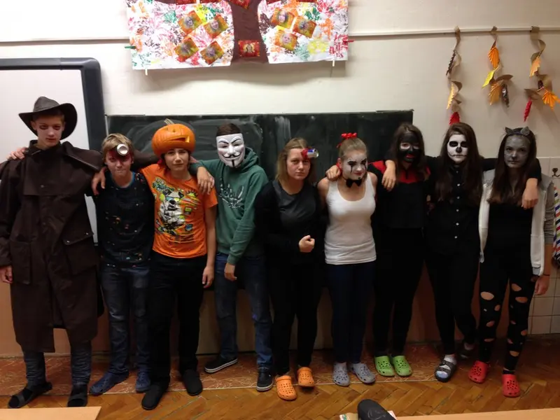 Halloween na Doctrině 2015