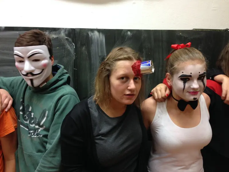 Halloween na Doctrině 2015