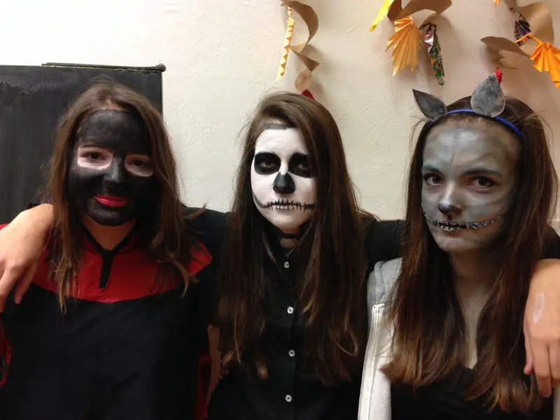 Halloween na Doctrině 2015
