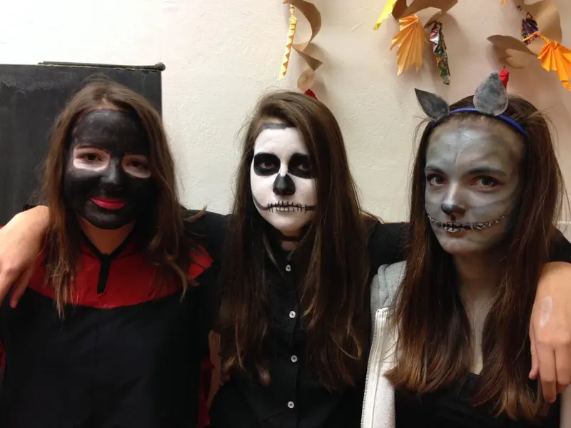 Halloween na Doctrině 2015