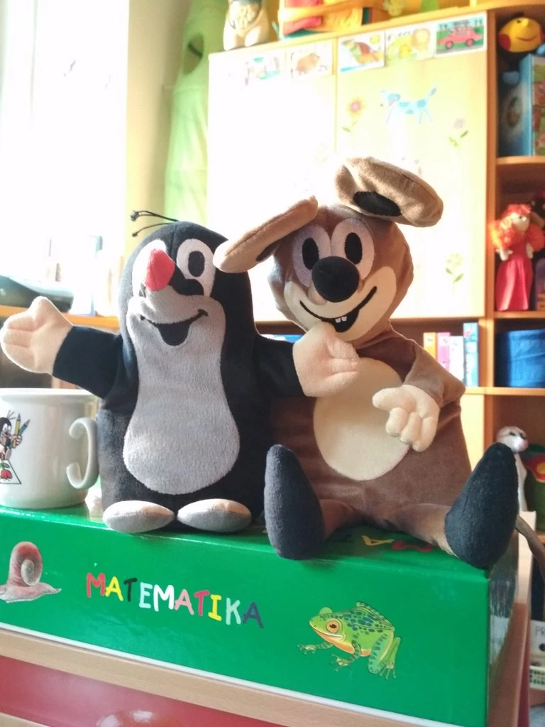 Prvňáčci