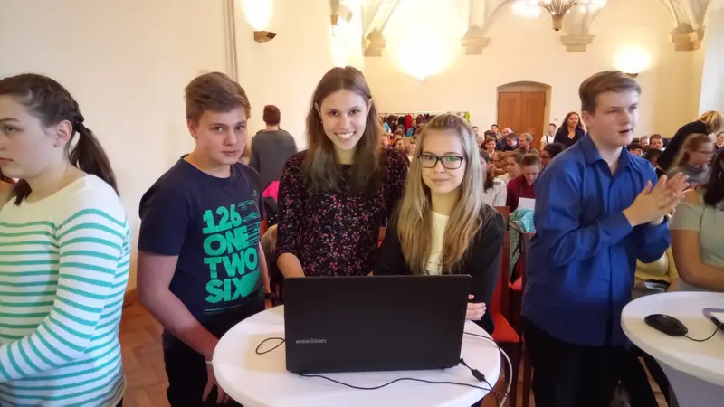 Celostátní finále Tuta Via Vitae přineslo krásné 6. místo v ČR