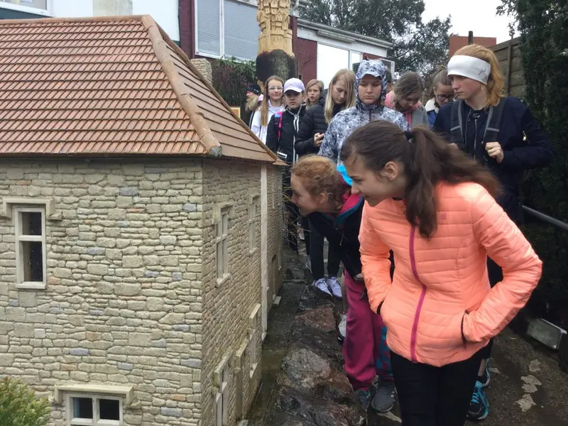 Jazykově poznávací zájezd do Anglie 2018