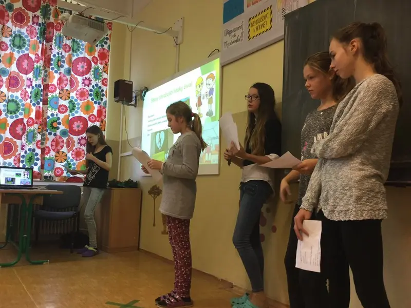 Projektový den 2016