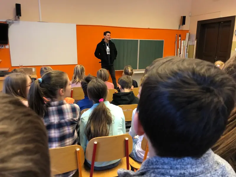 Sebastian na Doctrině