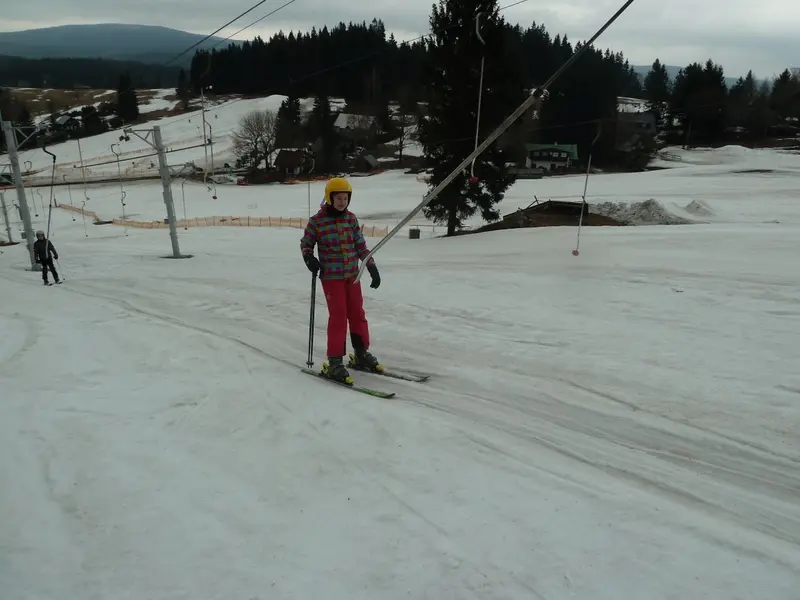 Lyžák 2017
