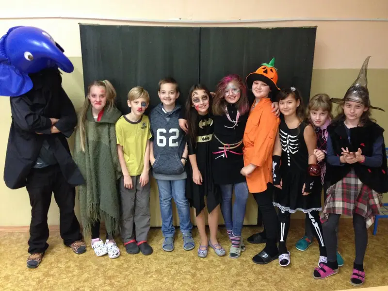 Halloween na Doctrině 2015