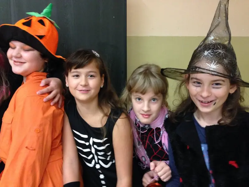 Halloween na Doctrině 2015