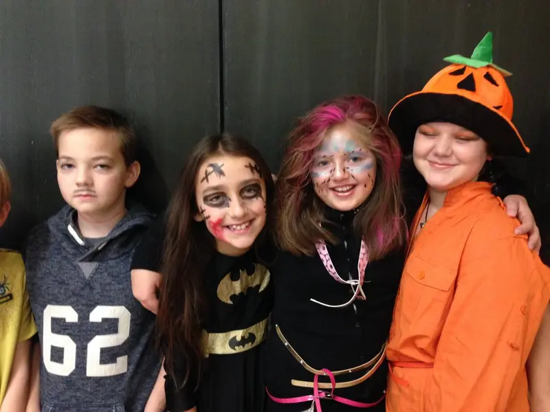 Halloween na Doctrině 2015