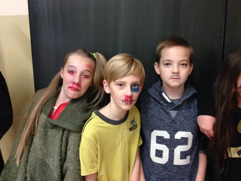 Halloween na Doctrině 2015