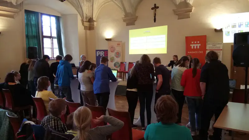 Celostátní finále Tuta Via Vitae přineslo krásné 6. místo v ČR