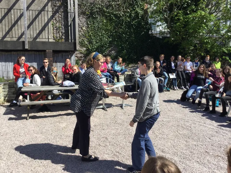 Jazykově poznávací zájezd do Anglie 2018