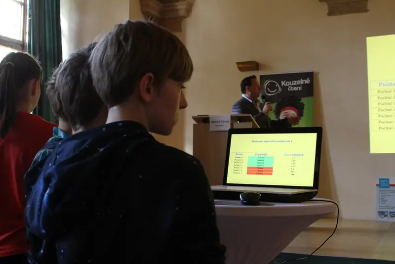Páťáci jsou 6. v republice