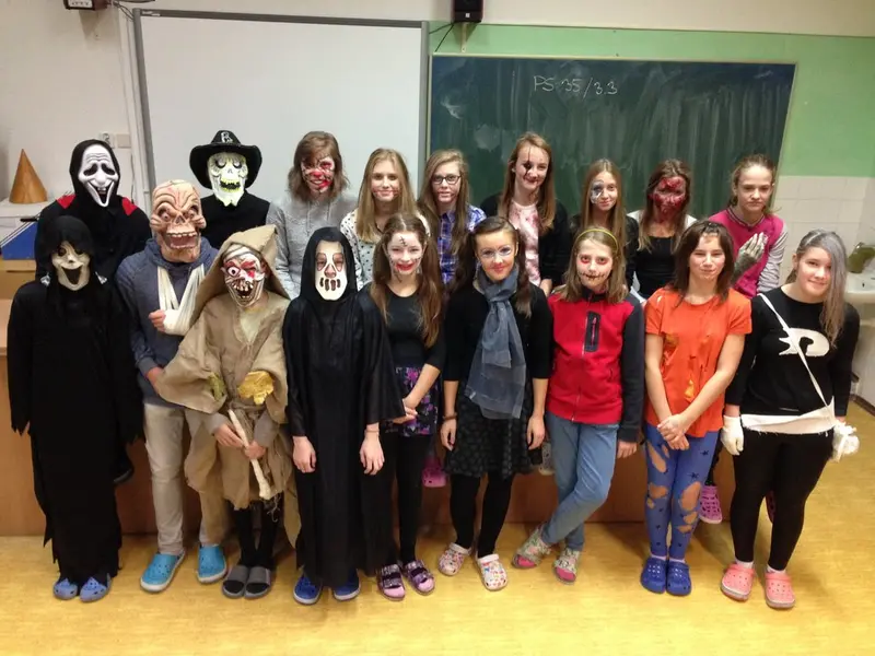 Halloween na Doctrině 2015