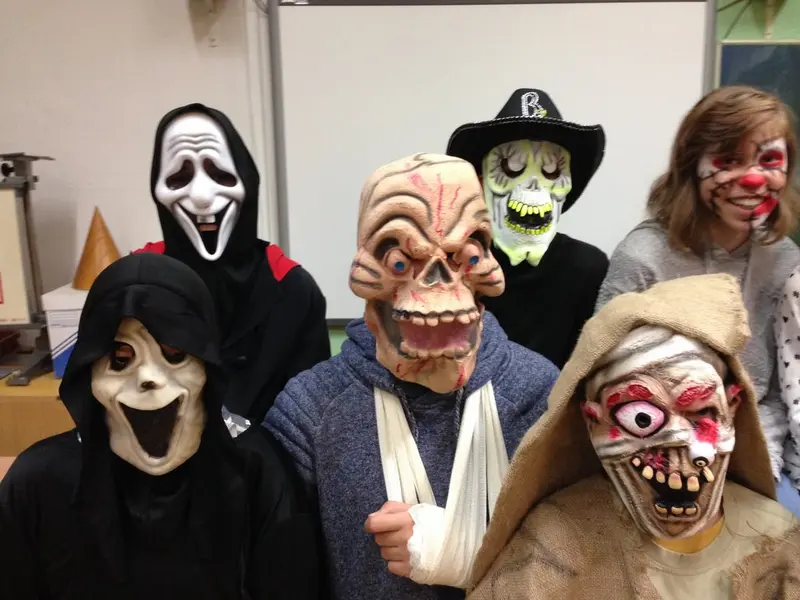 Halloween na Doctrině 2015