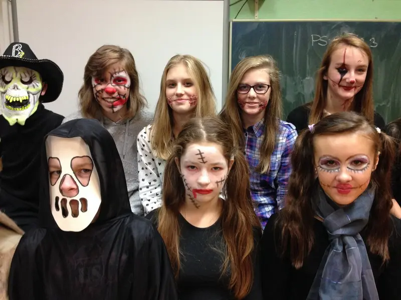 Halloween na Doctrině 2015