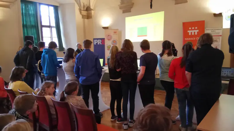 Celostátní finále Tuta Via Vitae přineslo krásné 6. místo v ČR