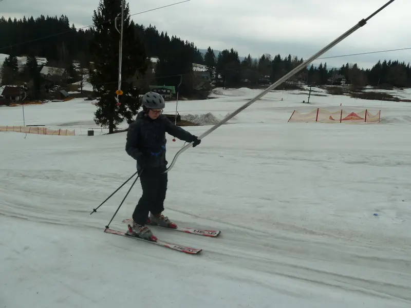Lyžák 2017