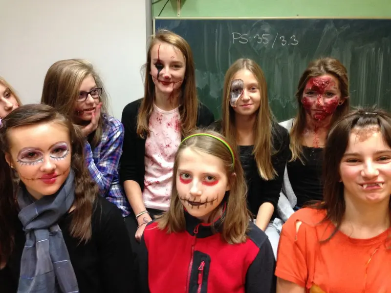 Halloween na Doctrině 2015