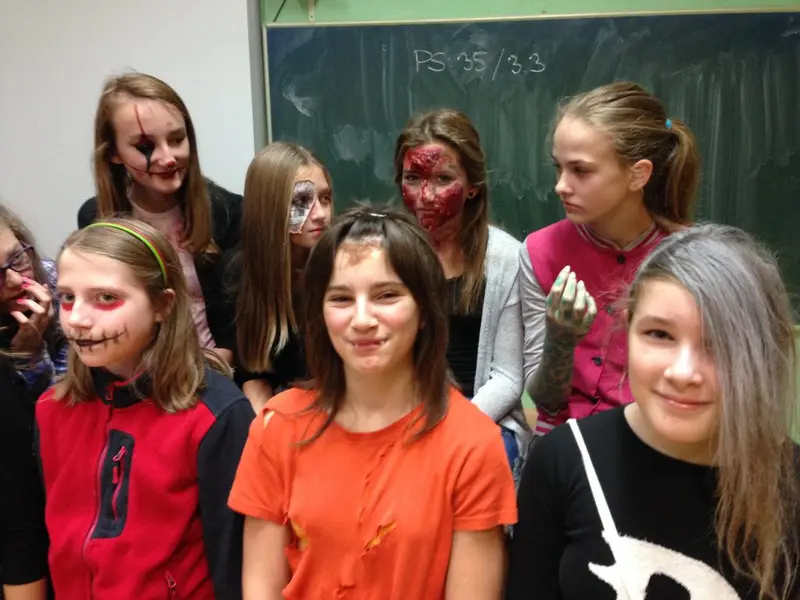 Halloween na Doctrině 2015
