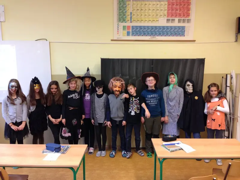 Halloween na Doctrině 2015