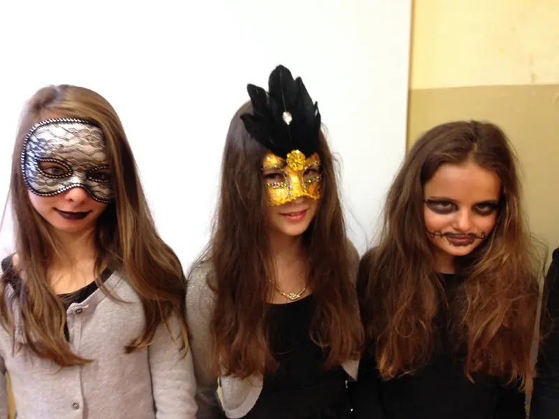 Halloween na Doctrině 2015