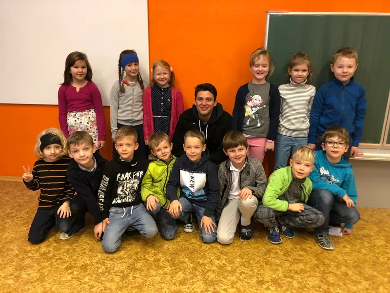 Sebastian na Doctrině