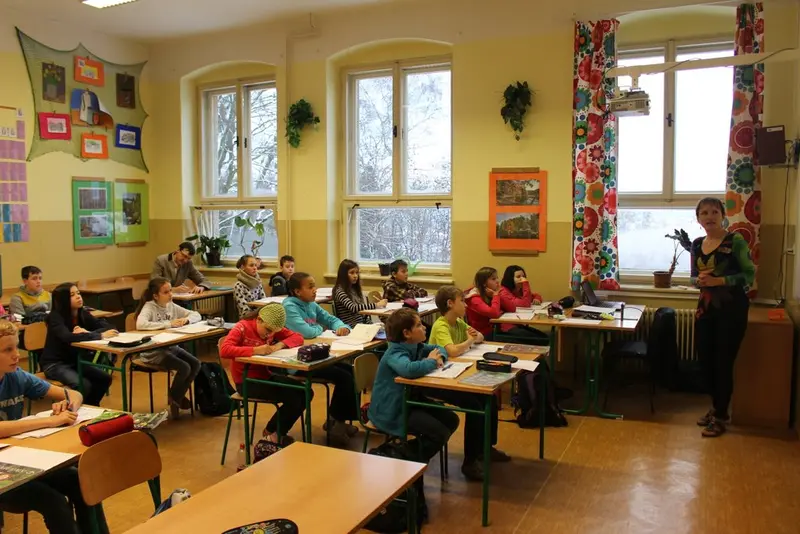 Hospitace panem ředitelem