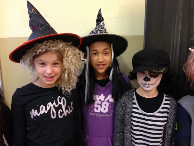 Halloween na Doctrině 2015