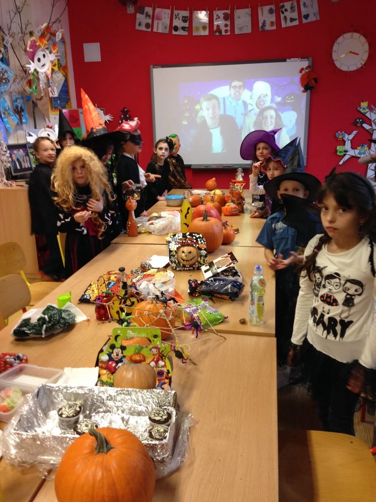 Halloween na Doctrině 2015