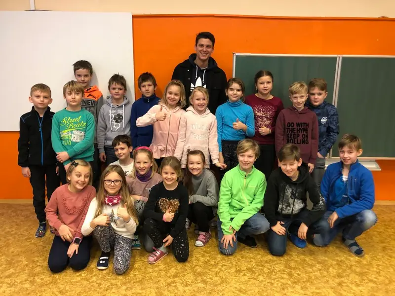 Sebastian na Doctrině