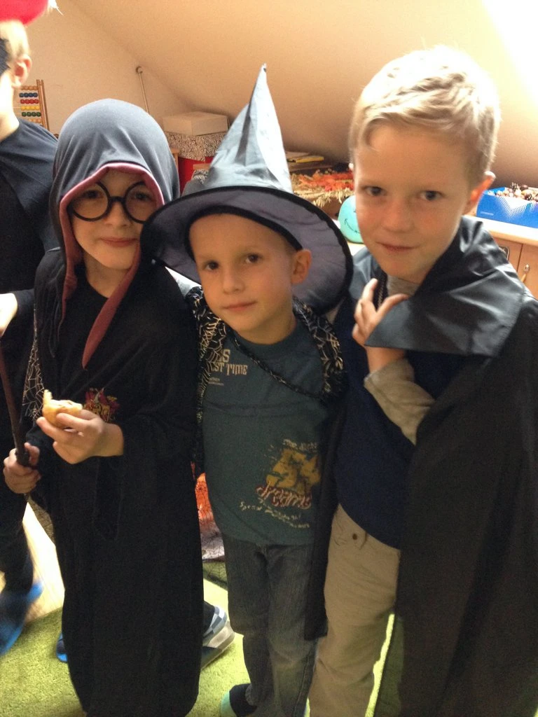 Halloween na Doctrině 2015