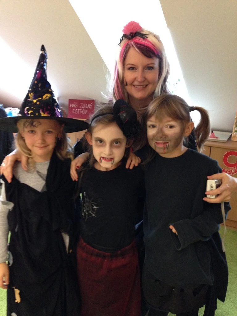 Halloween na Doctrině 2015