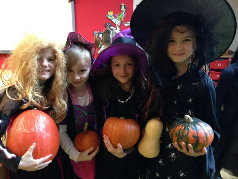 Halloween na Doctrině 2015
