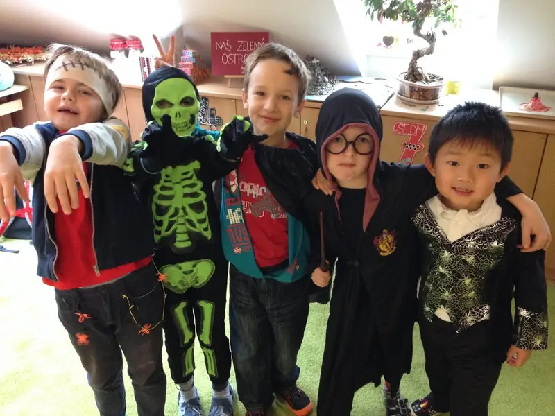 Halloween na Doctrině 2015